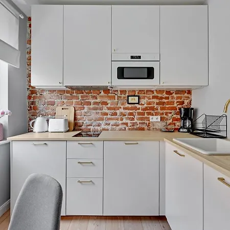 The Golden Lions Ogarna Apartment Gdansk