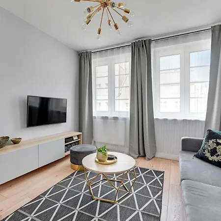 The Golden Lions Ogarna * Gdansk