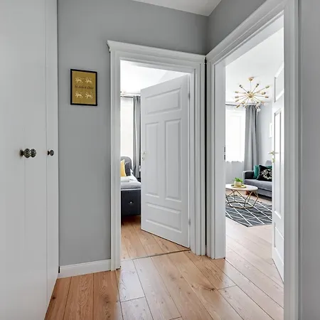 Apartment The Golden Lions Ogarna *