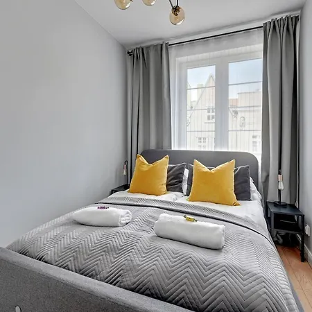 The Golden Lions Ogarna Gdańsk