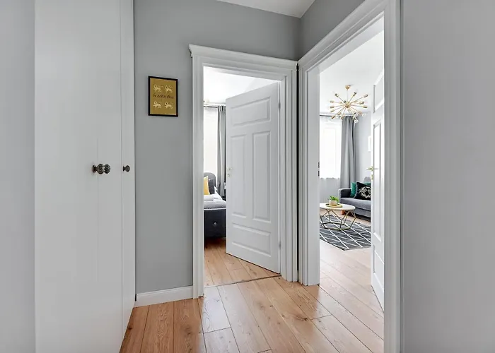 Apartamento The Golden Lions Ogarna *