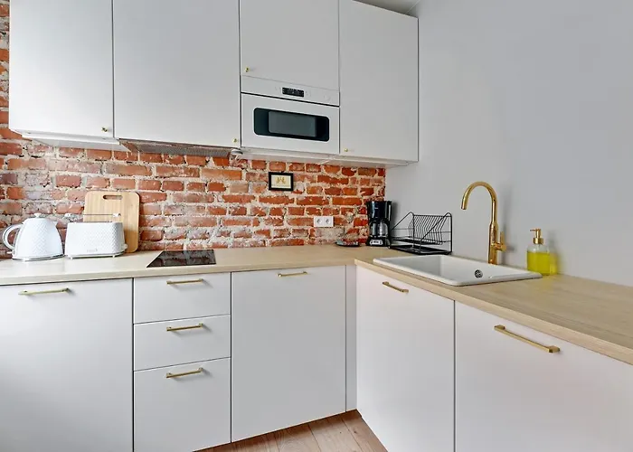 Apartamento The Golden Lions Ogarna